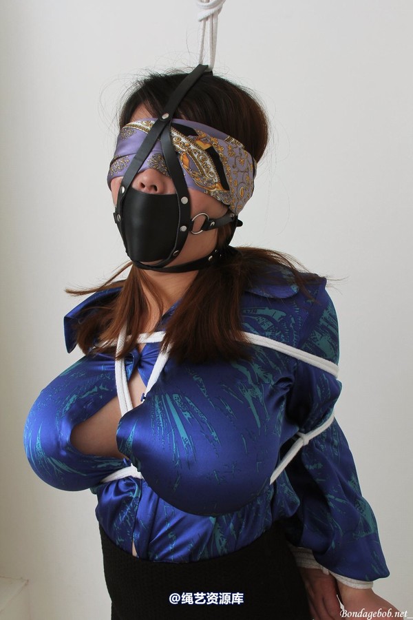 bondagebob - Tigerr Stay put and stay quiet 第 156 张图片