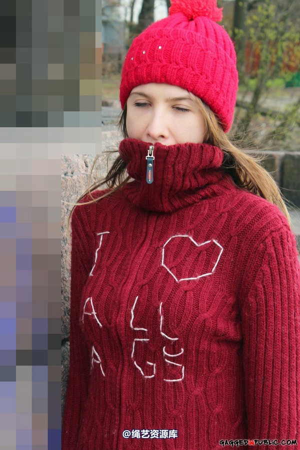 gaggedinpublic - gip554 第 52 张图片