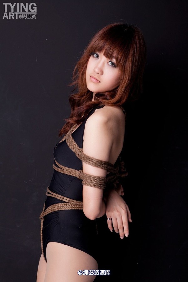 禁忌摄影 - No.105 Black Lace - Lala  第 15 张图片