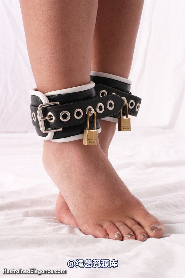 restrainedelegance - Bound and Gagged on Tiptoes 第 76 张图片