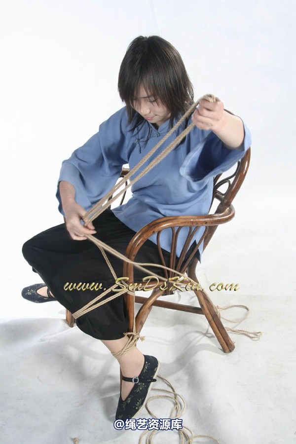 锐度主张 - 2008年第50期捆绑图（10.10）模特：蕾蕾 第 29 张图片