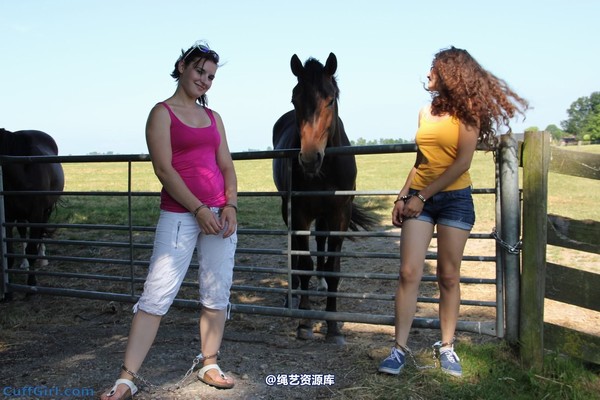 cuffgirl - cg297 第 117 张图片