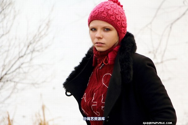 gaggedinpublic - gip357 第 4 张图片