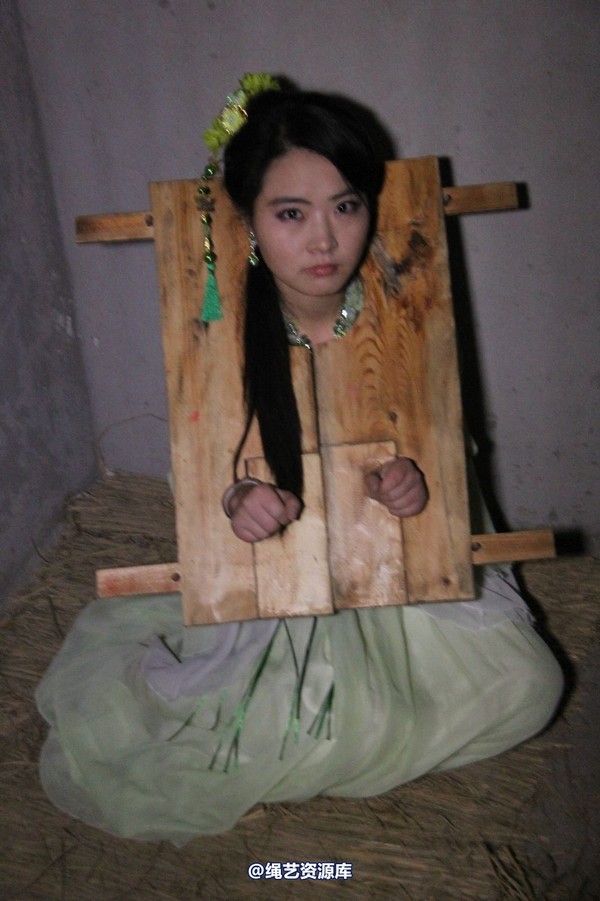 胜景山庄 - 220-婷婷囚枷 第 7 张图片