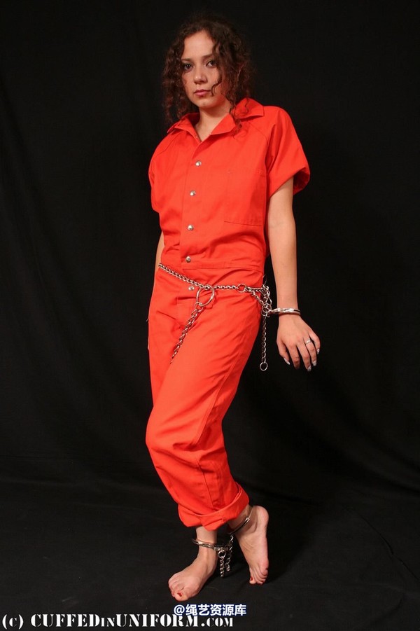cuffedinuniform - ciu022 第 103 张图片