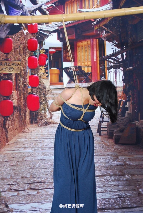 唯美之家 - 小艺吊绑 第 36 张图片