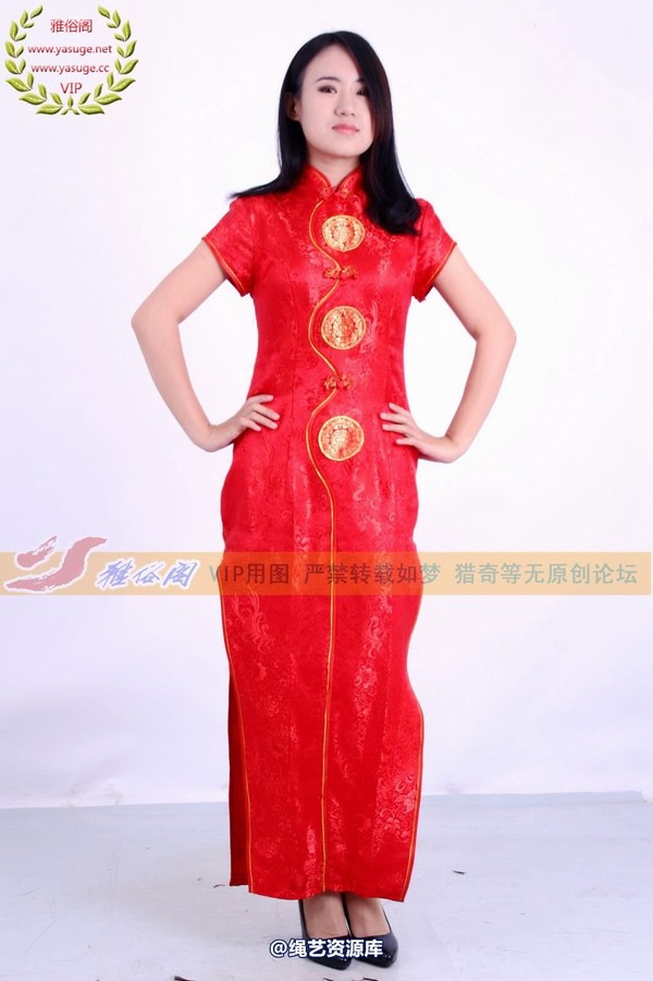 雅俗阁 - 2015-NO.007Model网友VI 第 57 张图片