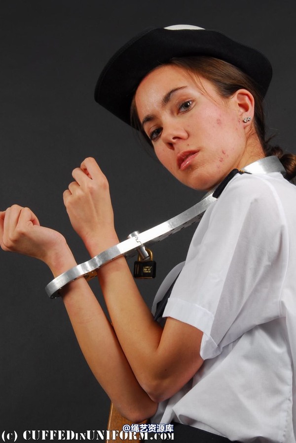 cuffedinuniform - ciu039 第 74 张图片