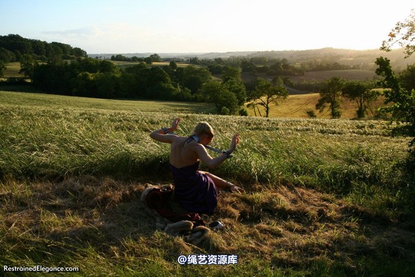 restrainedelegance - Sunset Kidnap 第 33 张图片
