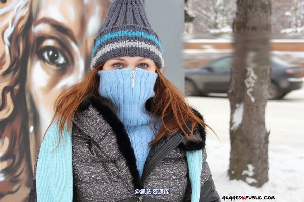 gaggedinpublic - gip461 第 75 张图片