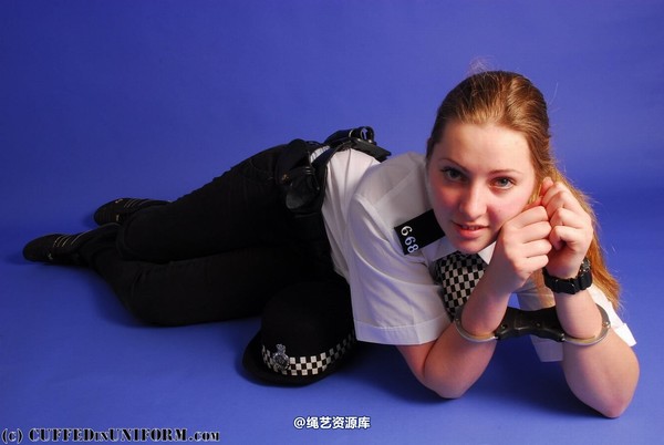 cuffedinuniform - ciu001 第 126 张图片