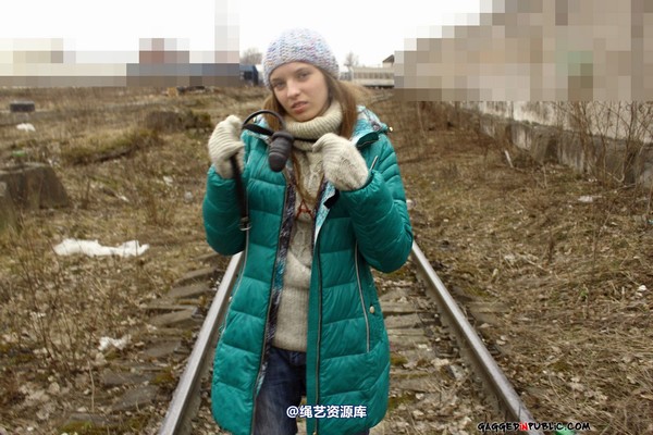gaggedinpublic - gip520 第 37 张图片