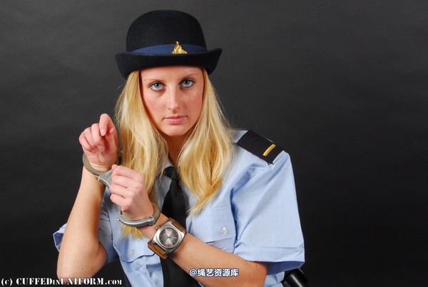cuffedinuniform - ciu117 第 96 张图片