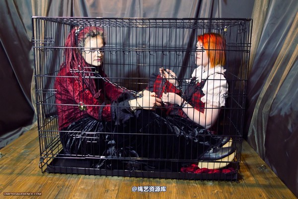 limitedaudience - 2012 beckykat six chained and caged 第 45 张图片