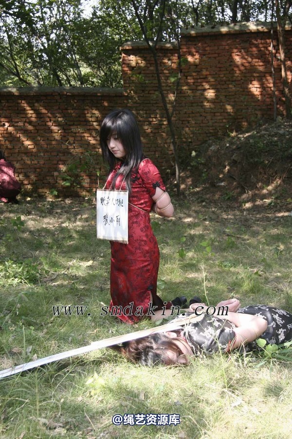 锐度主张 - 死刑花絮模特：姗姗 蓉蓉 第 47 张图片