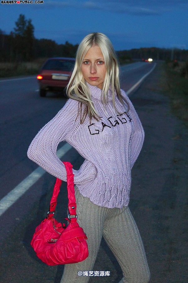 gaggedinpublic - gip139 第 5 张图片