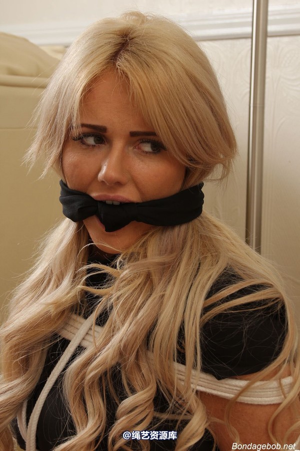 bondagebob - Lizzie Murphy Frogtie 第 97 张图片