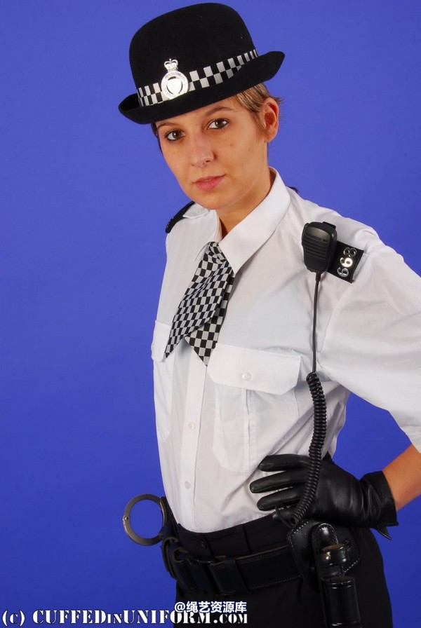 cuffedinuniform - ciu081 第 2 张图片