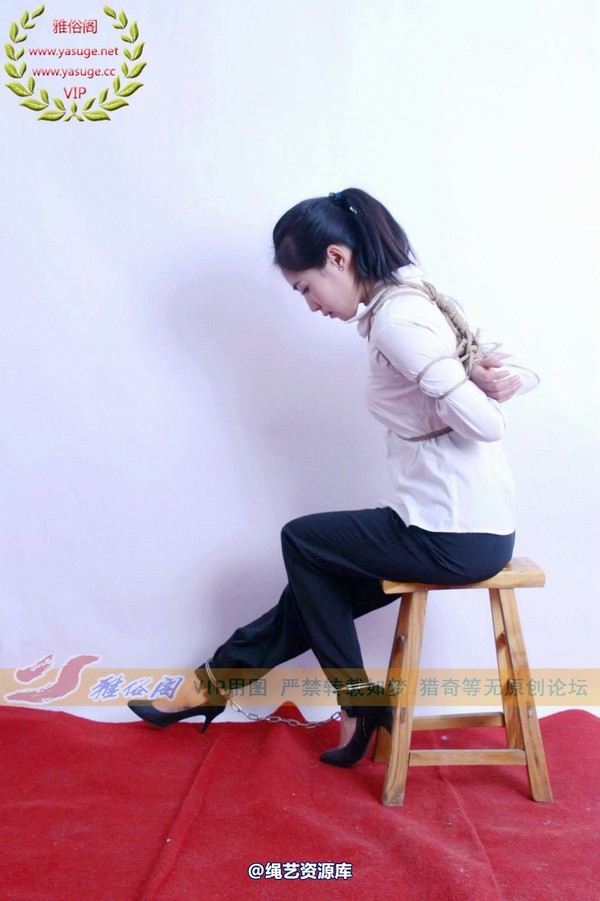 雅俗阁 - 2014-NO.012Model雅曼 第 167 张图片
