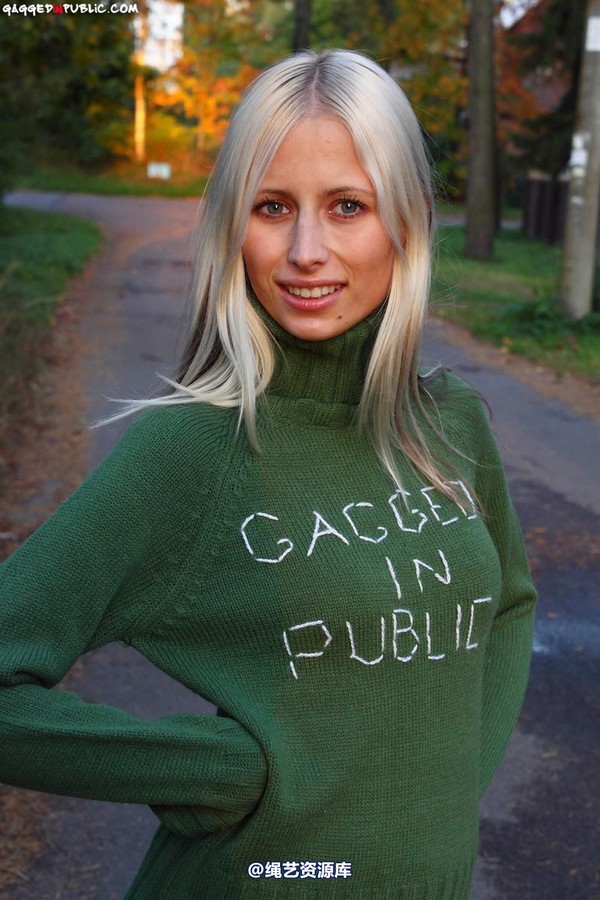 gaggedinpublic - gip135 第 80 张图片