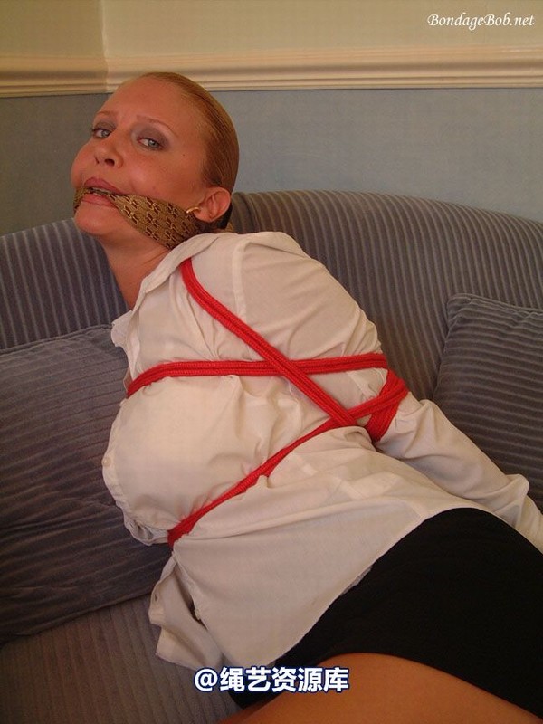 bondagebob - Alexandra Home visit 第 35 张图片