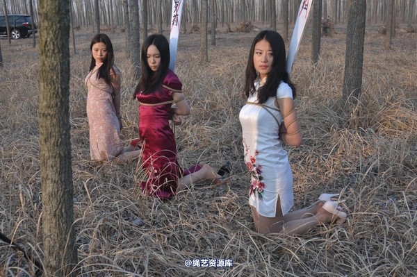 mj影视 - 三大模特争秀3 第 284 张图片