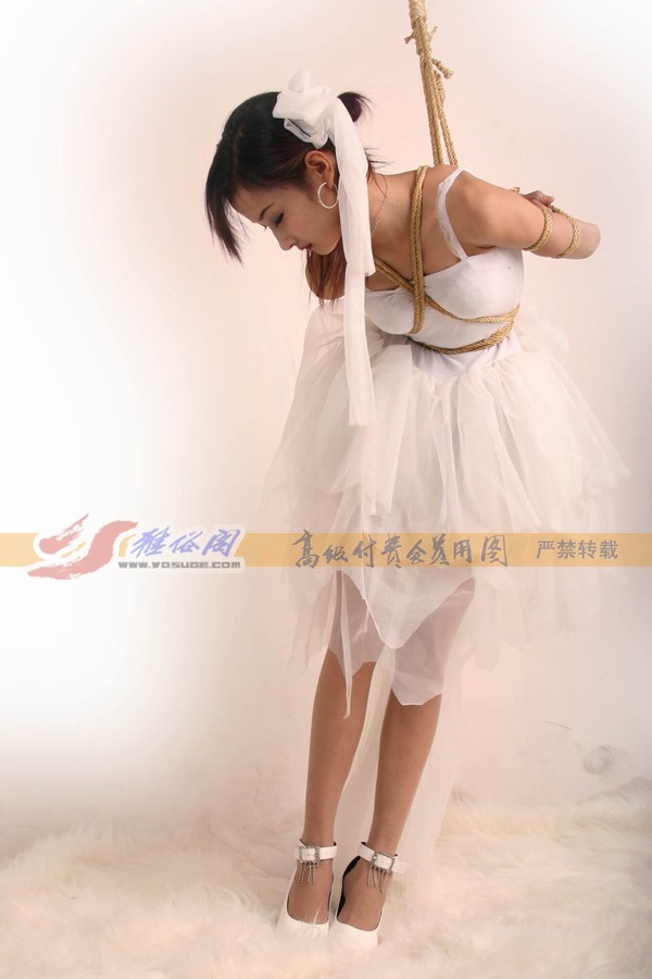 雅俗阁 - 20060422雪儿婚纱 第 42 张图片