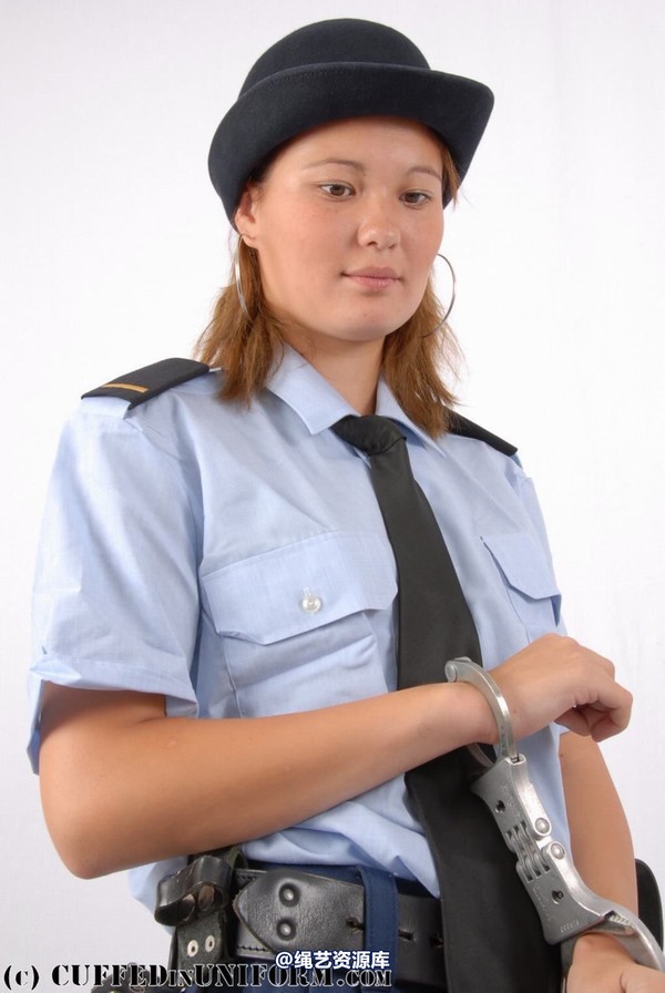 cuffedinuniform - ciu054 第 43 张图片