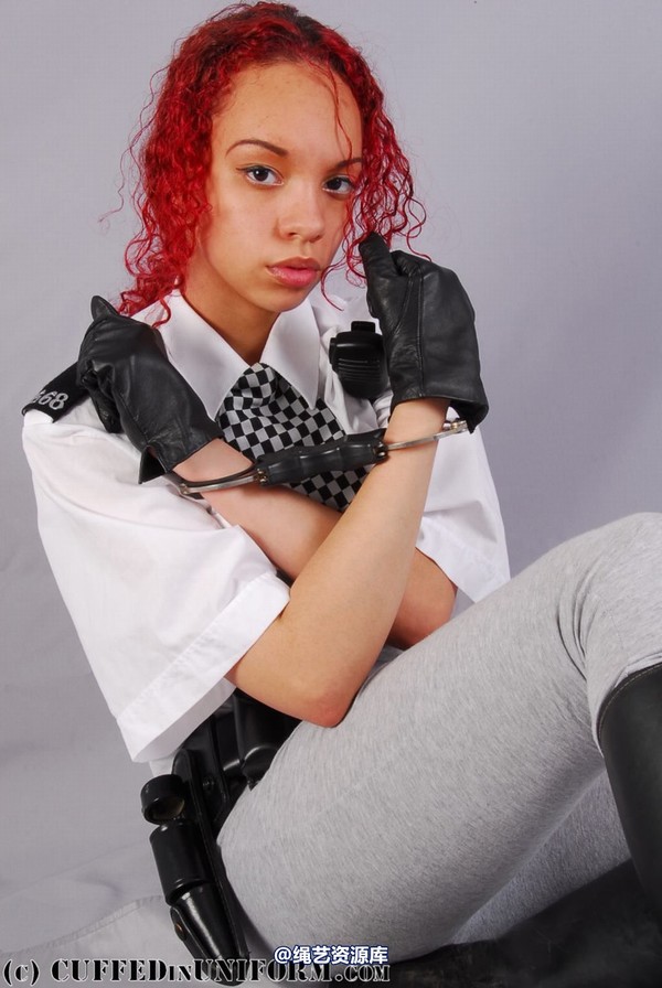 cuffedinuniform - ciu073 第 80 张图片