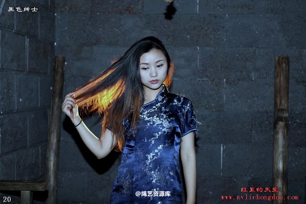 红豆的天空 - 心意女烈照 第 13 张图片