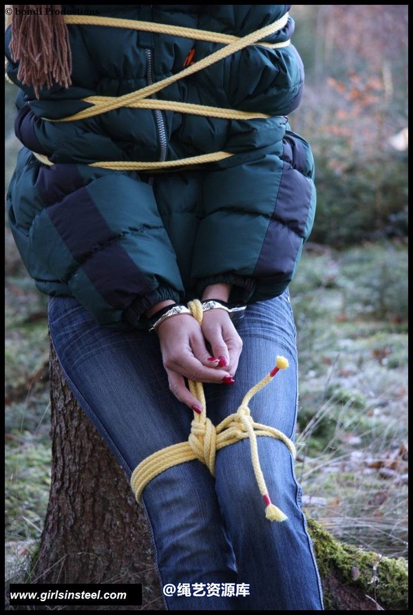 girlsinsteel - In the forest 第 48 张图片