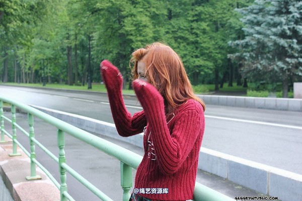 gaggedinpublic - gip231 第 73 张图片