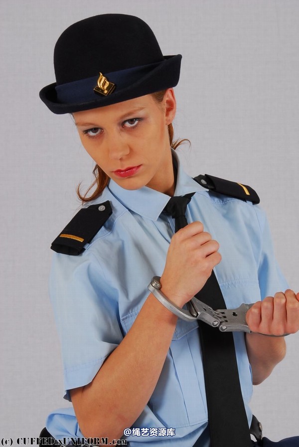 cuffedinuniform - ciu106 第 53 张图片