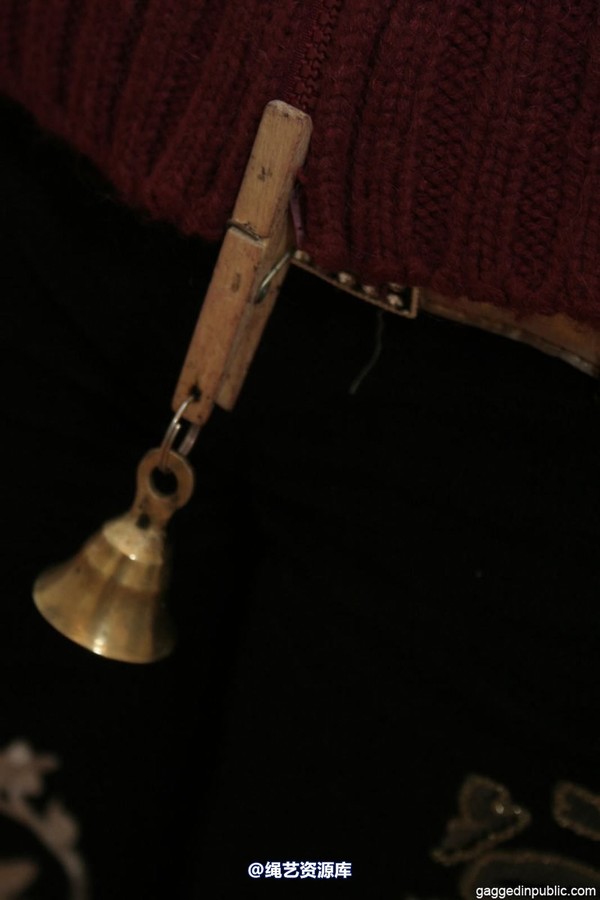 gaggedinpublic - gip002 第 80 张图片