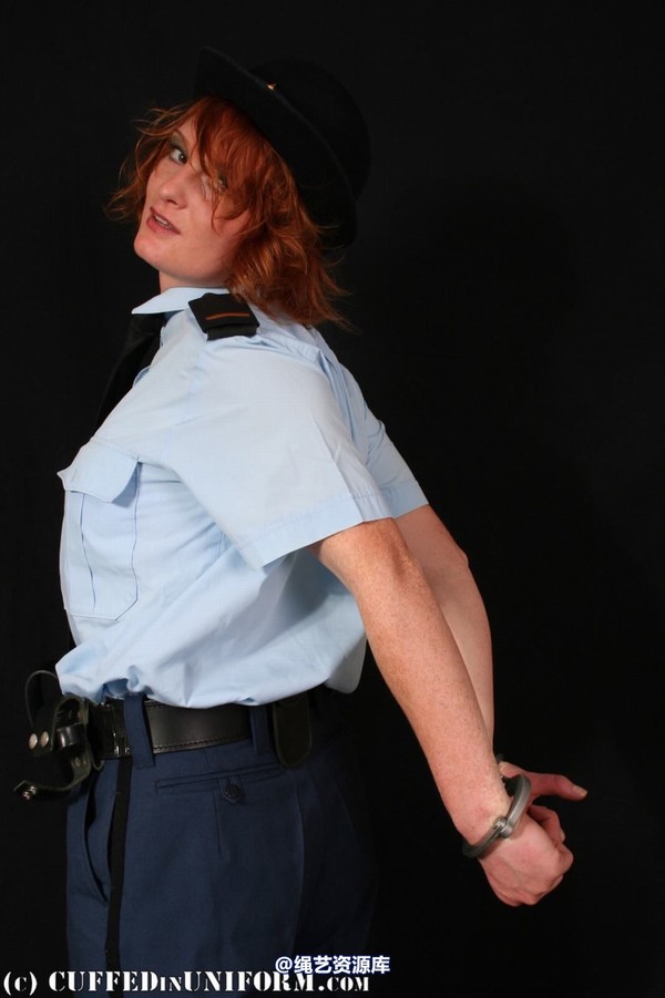 cuffedinuniform - ciu014 第 6 张图片