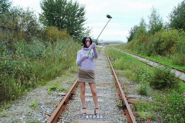 gaggedinpublic - gip507 第 28 张图片