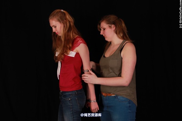 girlsincuffs - gic495 第 53 张图片