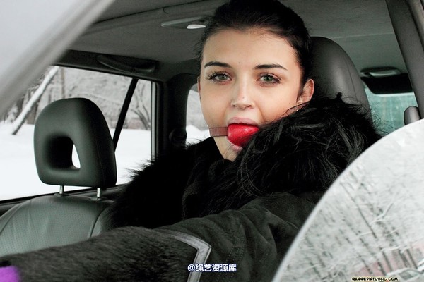 gaggedinpublic - gip214 第 27 张图片