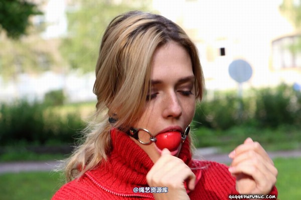 gaggedinpublic - gip388 第 35 张图片