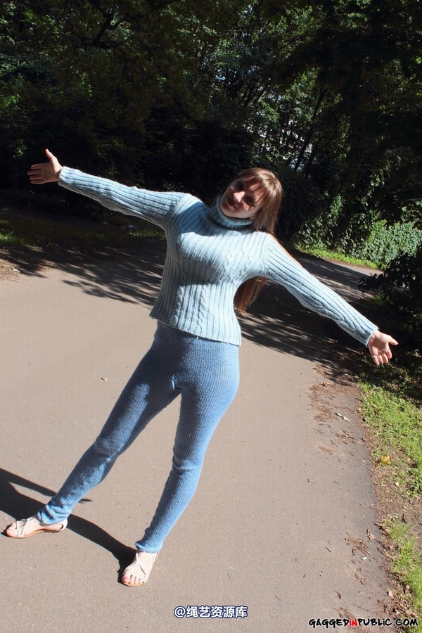 gaggedinpublic - gip457 第 28 张图片