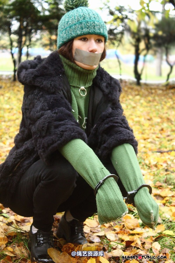 gaggedinpublic - gip567 第 38 张图片