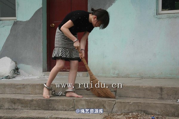 锐度主张 - 2009年第三期镣铐图（2009.1.12） 第 23 张图片