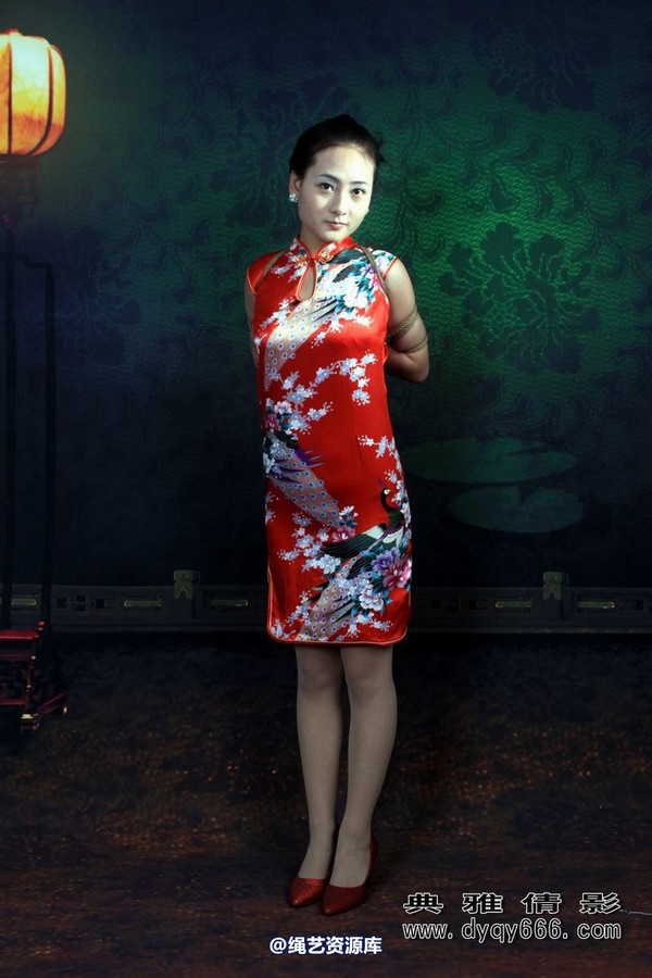 典雅倩影 - 021-“婉”约清纯红湿里 “婷”婷玉立扬尘去 第 52 张图片