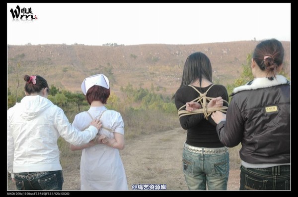 唯美之家 - 2008-11-13外拍(集体) 第 686 张图片