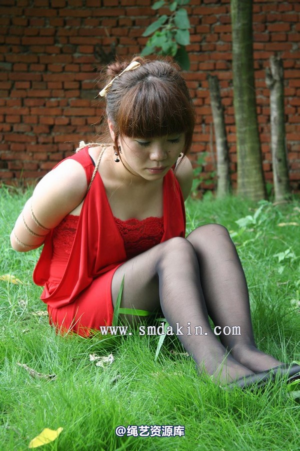 锐度主张 - 2009年第38期捆绑图（2009.8.3）模特：月儿 第 36 张图片
