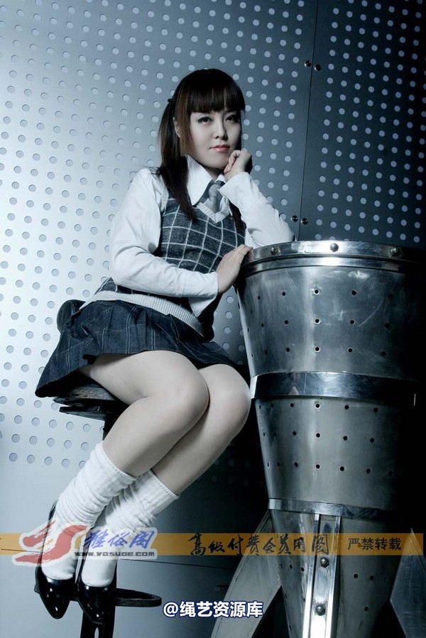 雅俗阁 - 20070212雅琳制服 第 4 张图片