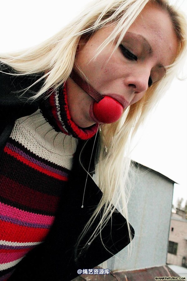 gaggedinpublic - gip186 第 56 张图片