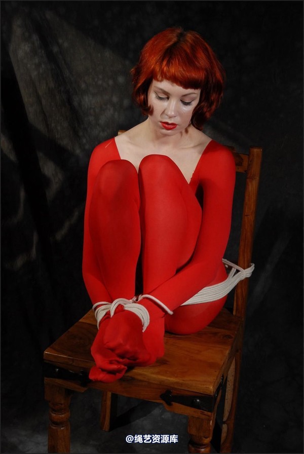 simplytied - Fawnya red encasement 第 34 张图片