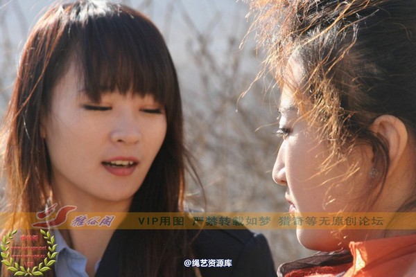 雅俗阁 - 2013-NO.34《押解》Model雅慕 雅蜜 第 194 张图片