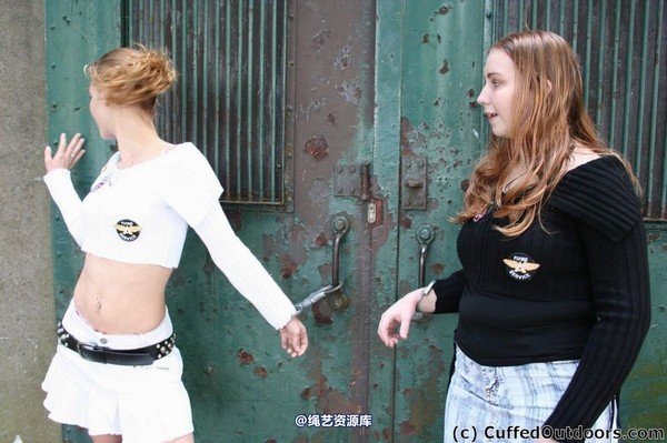 cuffedoutdoors - cod036 第 16 张图片